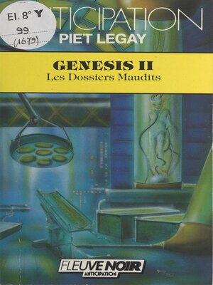cover image of Génésis II